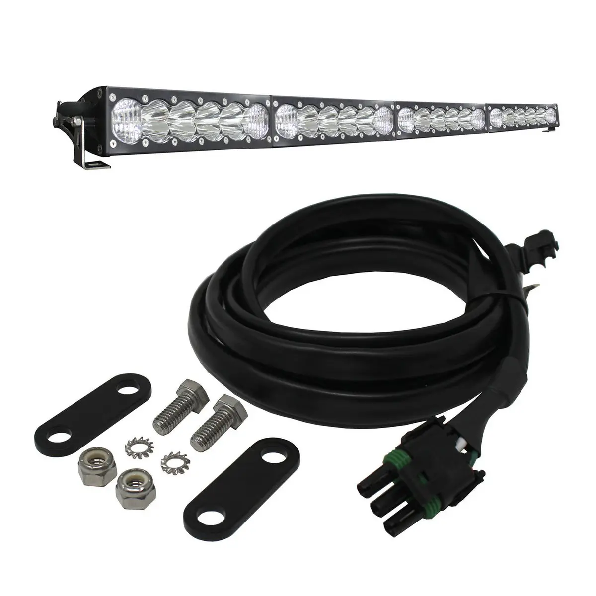 10-16 Ford Raptor Svt 40 Inch Onx6 Led Light Bar Kit Baja Designs 1