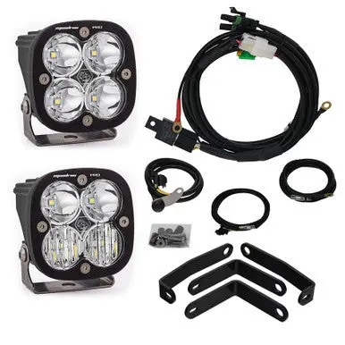 13-18 Bmw Squadron Sport/Pro Headlight Kit - Bmw 2013-18 R1200gs 2