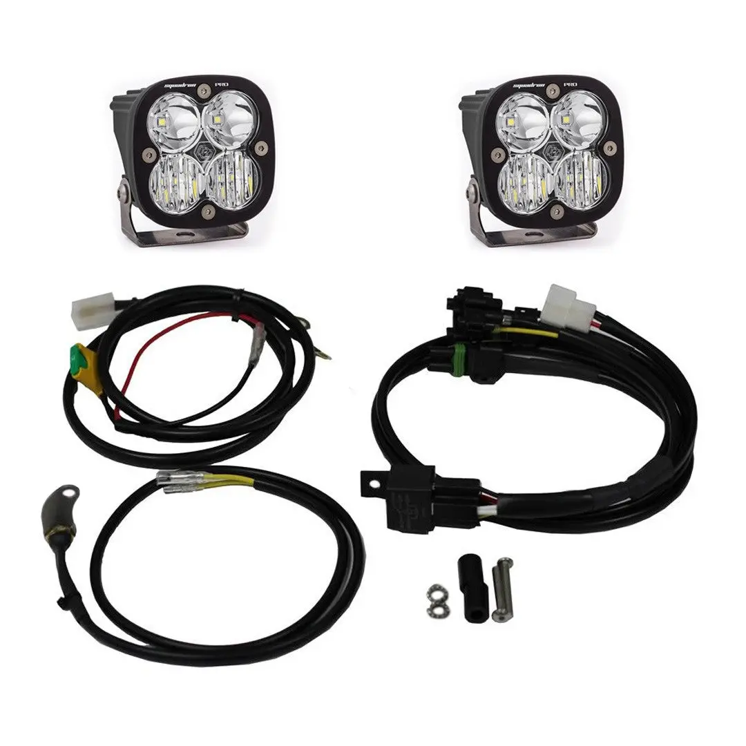 08-20 Ktm Squadron Sport/Pro Auxiliary Light Kit - Ktm 2008-16 1190; 2014-20 1290 2