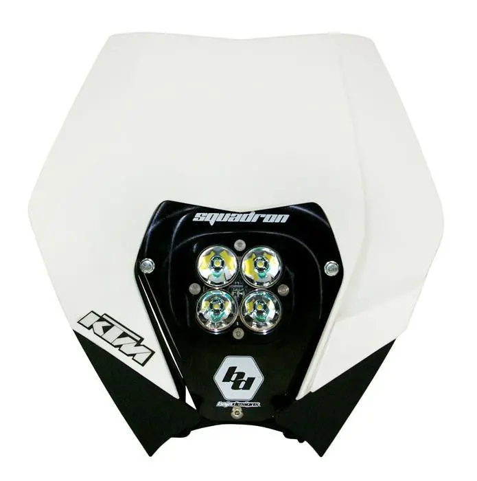 08-13 Ktm Squadron Sport/Pro (Ac) Headlight Kit 2