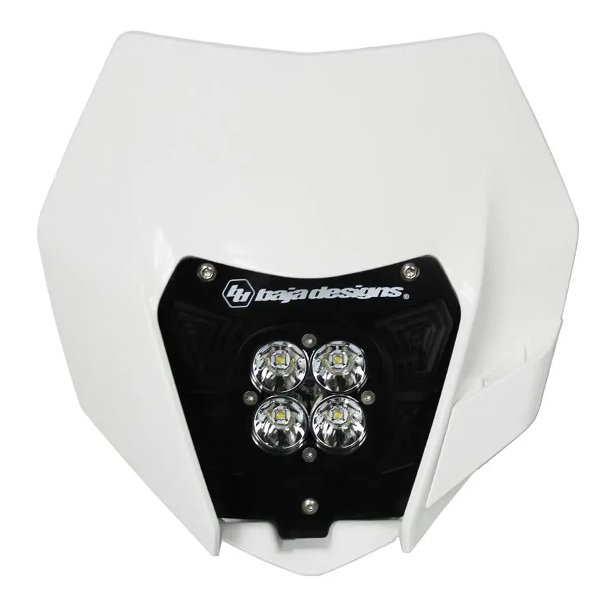 14-16 Ktm Squadron Sport/Pro (Dc) Headlight Kit 2