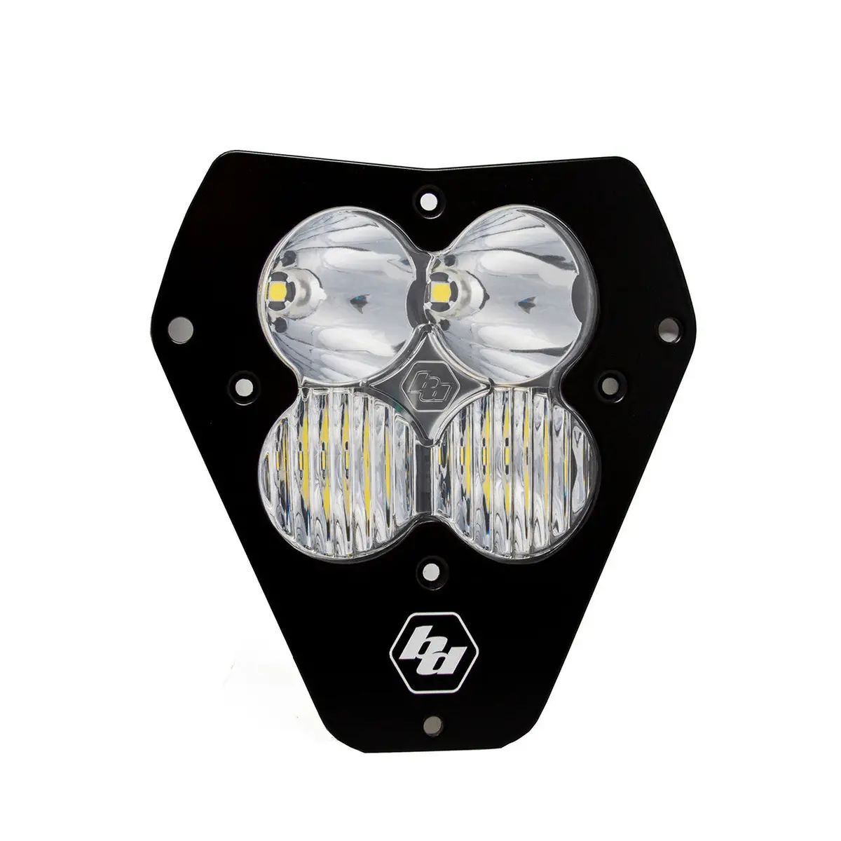 08-13 Ktm Led Light Kit Ac Xl Pro Series Baja Designs 1
