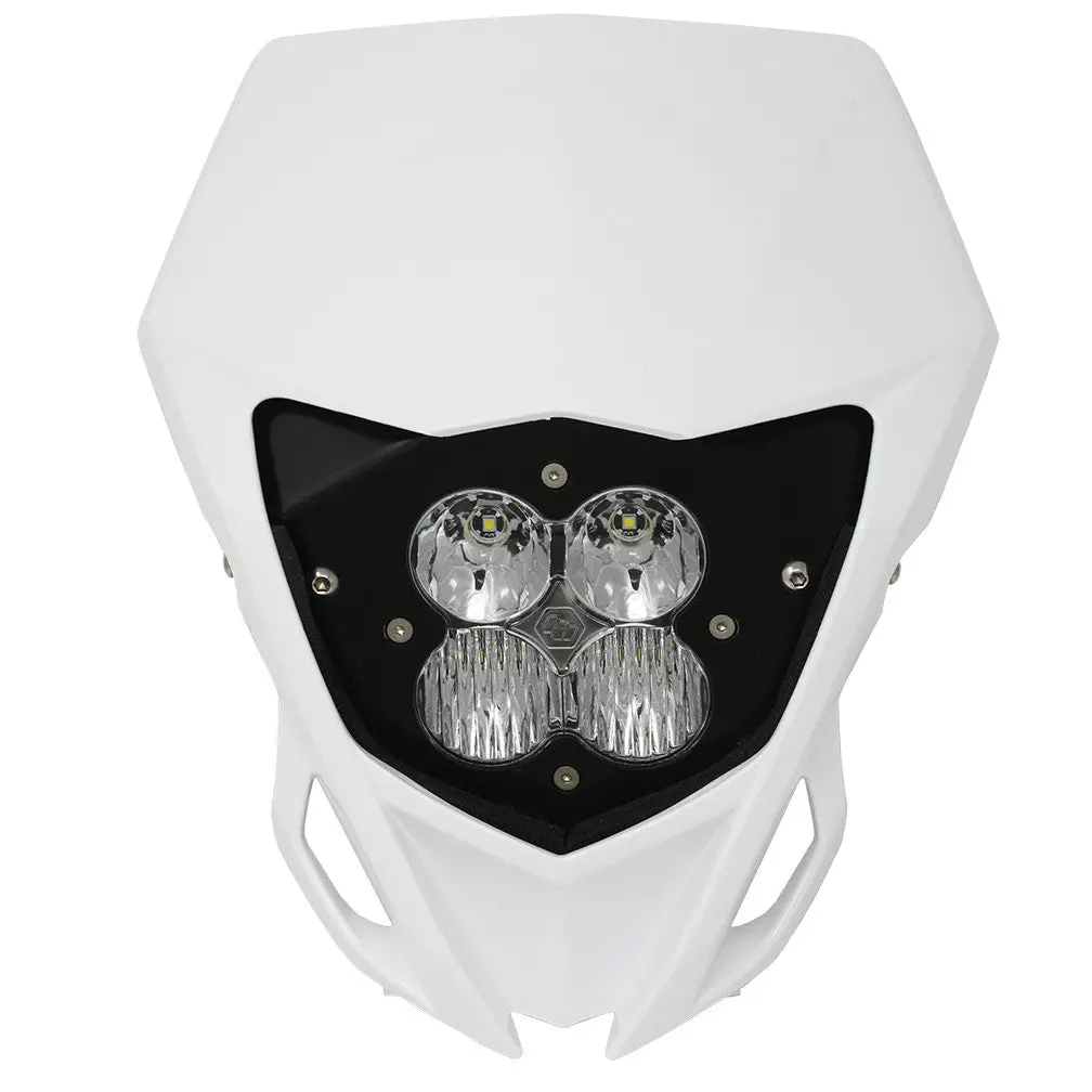 16-18 Yamaha Xl Sport/Xl Pro/Xl80 Headlight Kit W Shell - Yamaha 2016-18 Yz250fx/Yz450fx 1