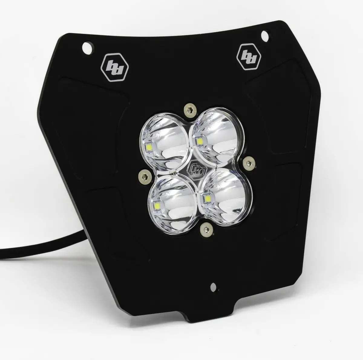 14-16 Ktm Squadron Sport/Pro (Dc) Headlight Kit 1