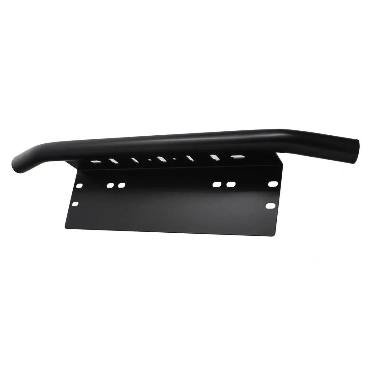 Universal Lighting License Plate Mount Baja Designs 1