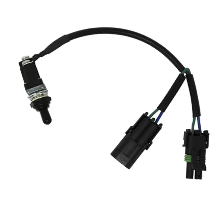 Dual Xl Race Headlight Wiring Harness And Switch - Universal 1