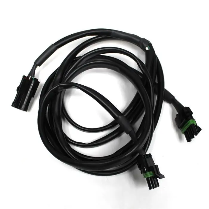 Onx/S8/Xl Pro And Sport Splitter 55 Inch Universal Baja Designs 1