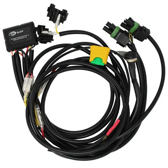 Motorcycle Skene Dimmer Kit Squadron/S2 Baja Designs 1