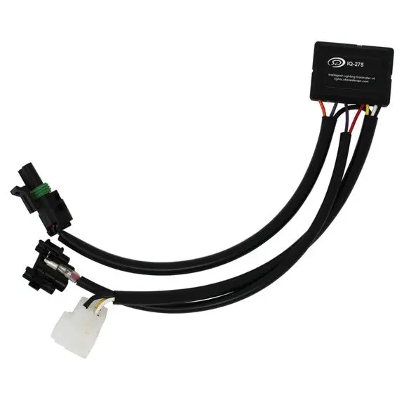 Dual Sport Skene Dimmer Wiring Harness Baja Designs - Universal 1