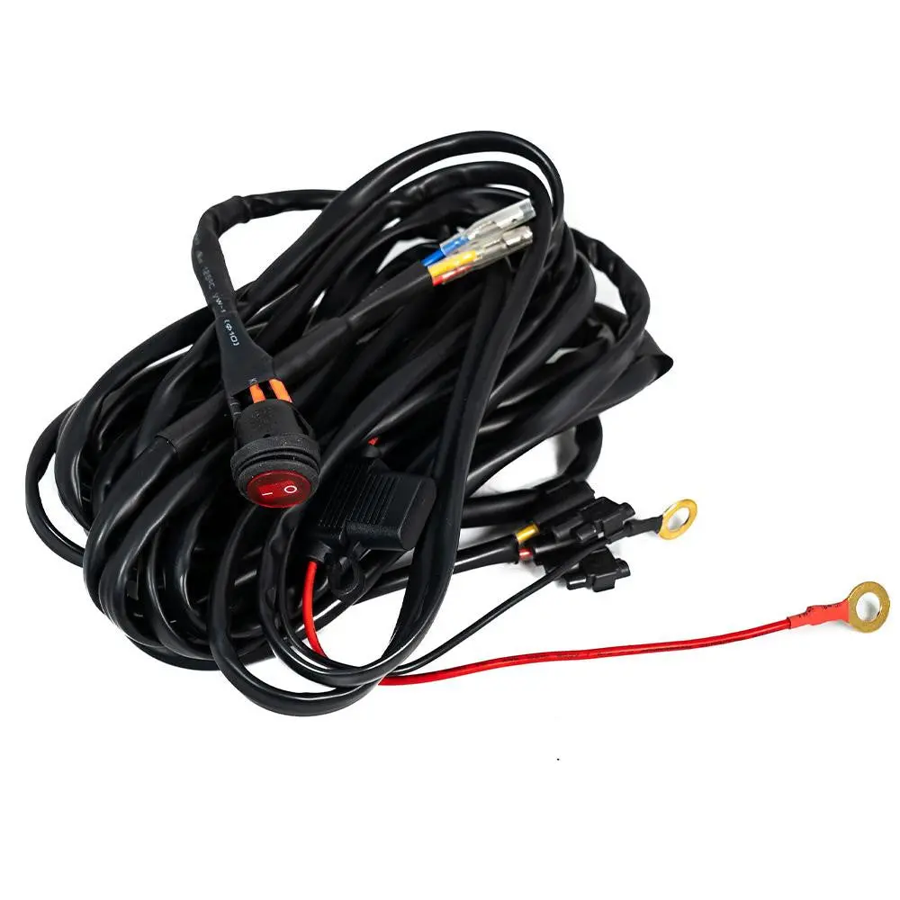 Utv Rtl Wiring Harness - Baja Designs 1