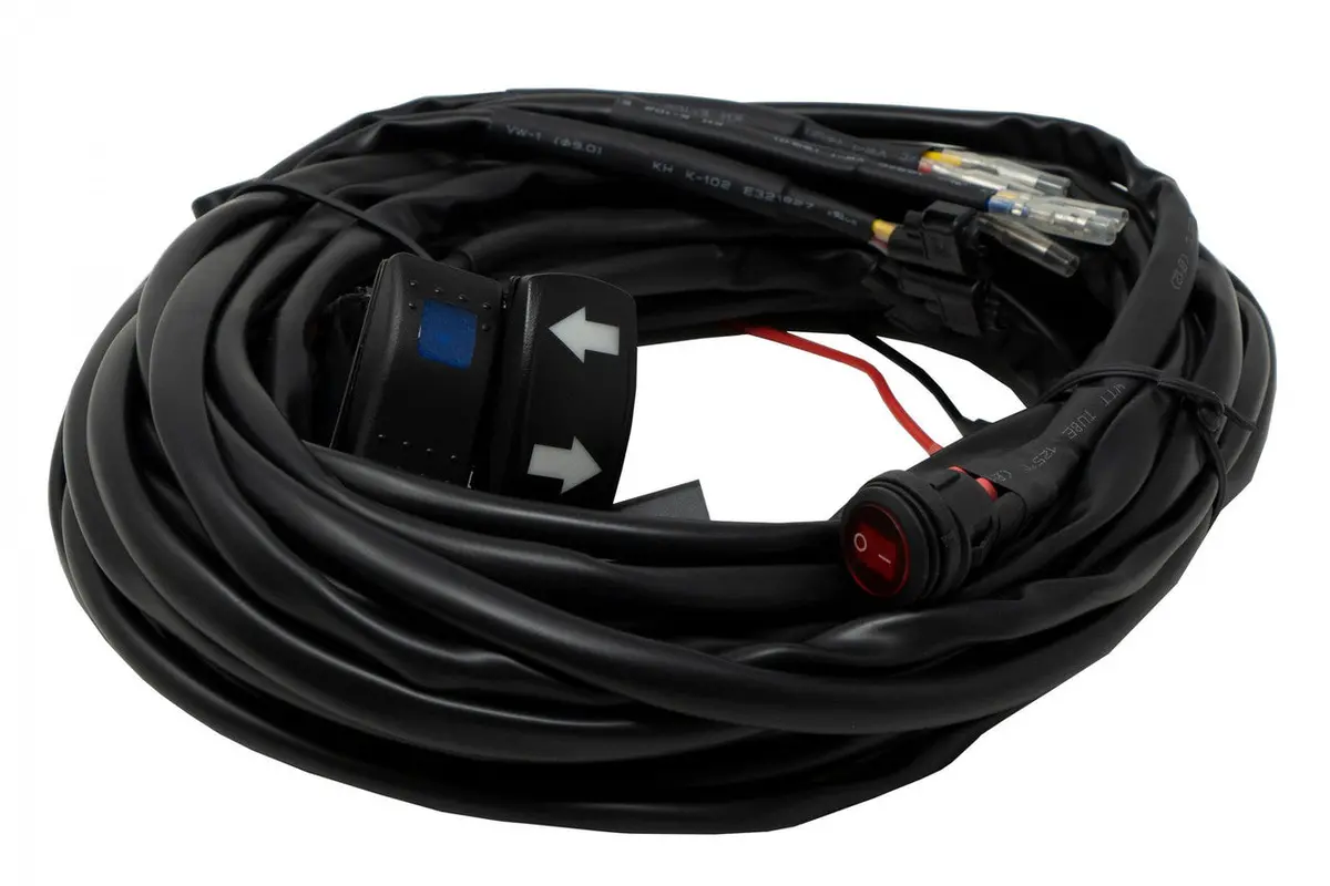 Utv Rtl-S Turn Signal Wiring Harness - Universal 1