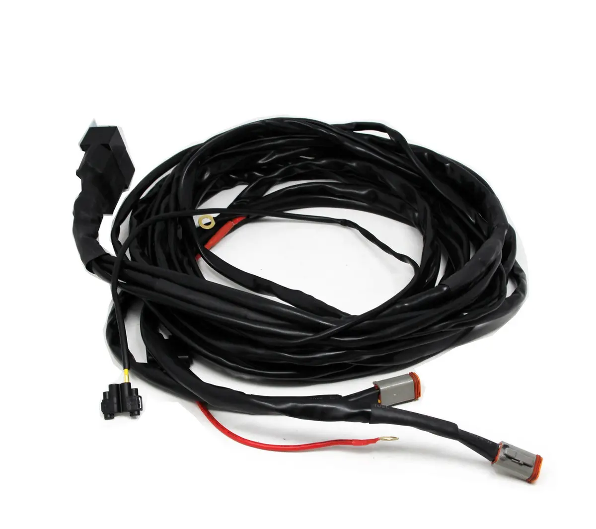 Lp9/Lp6 Series Upfitter Lock-Out Wiring Harness - Universal 1