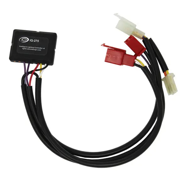 Ktm Led Dimmer Box Kit Baja Designs 1