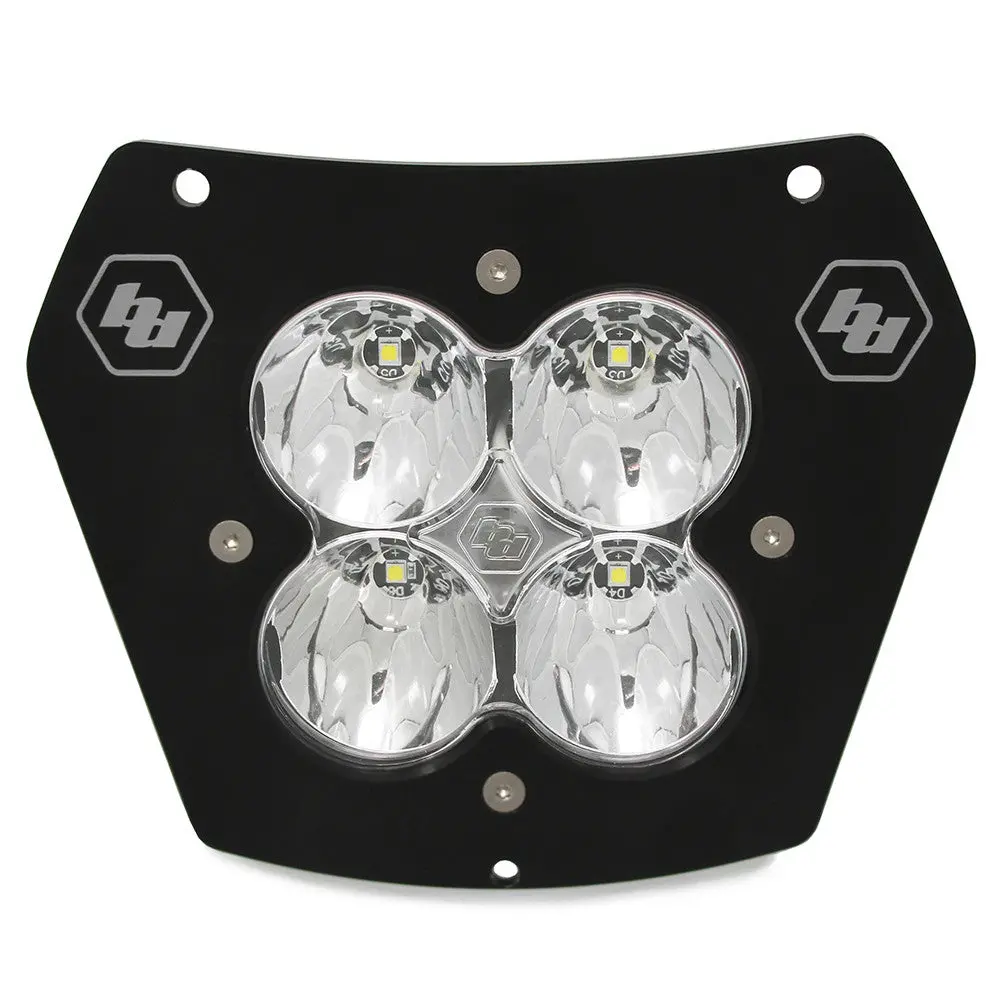 15-16 Husqvarna Xl80 (Dc) Headlight Kit 1