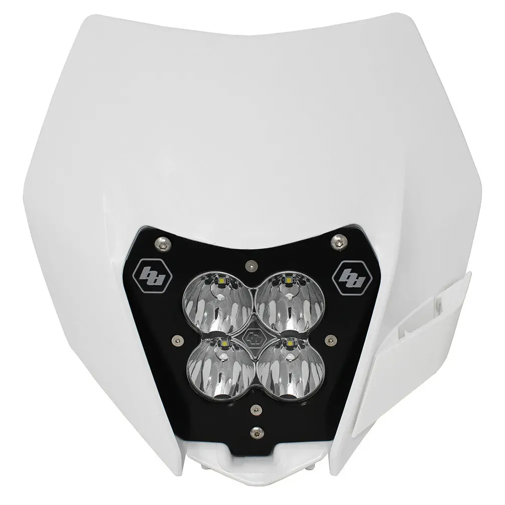 14-16 Ktm Xl80 (Dc) Headlight Kit 2