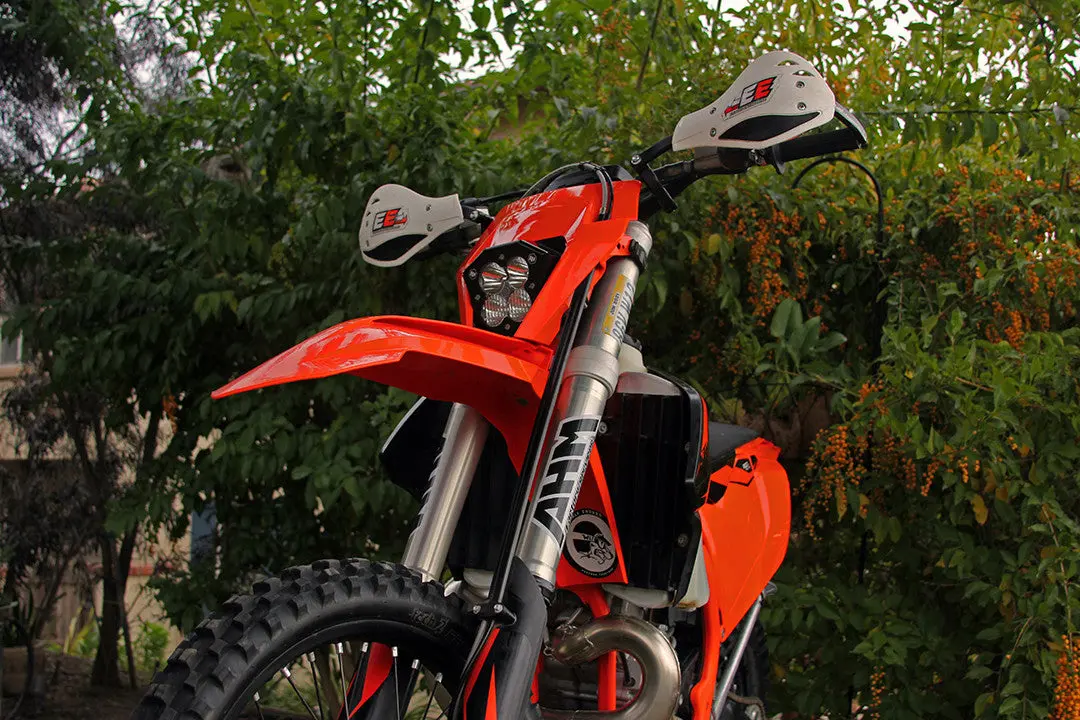 Xl40 (D/C) Led Headlight Kit W/ Ktm '17-19 Shell - Ktm 150-300 Xc-W/Xc-W Tpi; 250-500 Exc-F (’17-19) 2