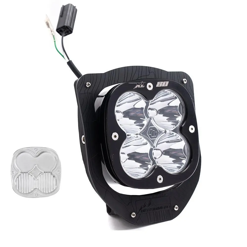 Husqvarna Xl80 (D/C) Headlight Kit - Husqvarna 2024 Fe 350S; Fe 501S; Fe350w; Fe 501W; Fe 450 1