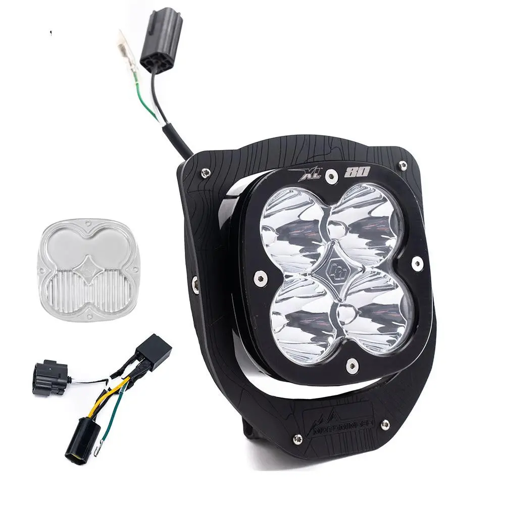 Husqvarna Xl80 (Dc) Headlight Kit W Hi-Low Harness - Husqvarna 2024 Fe 350S; Fe 501S 1