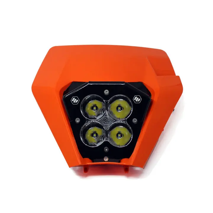 17-19 Ktm Xl80 (D/C) Headlight Kit W/ '17-19 Shell 1