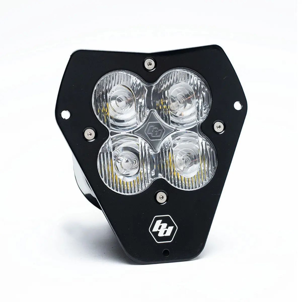 Xl40 08-13 Ktm (A/C) / (D/C) Headlight Kit - White Shell/No Shell 1