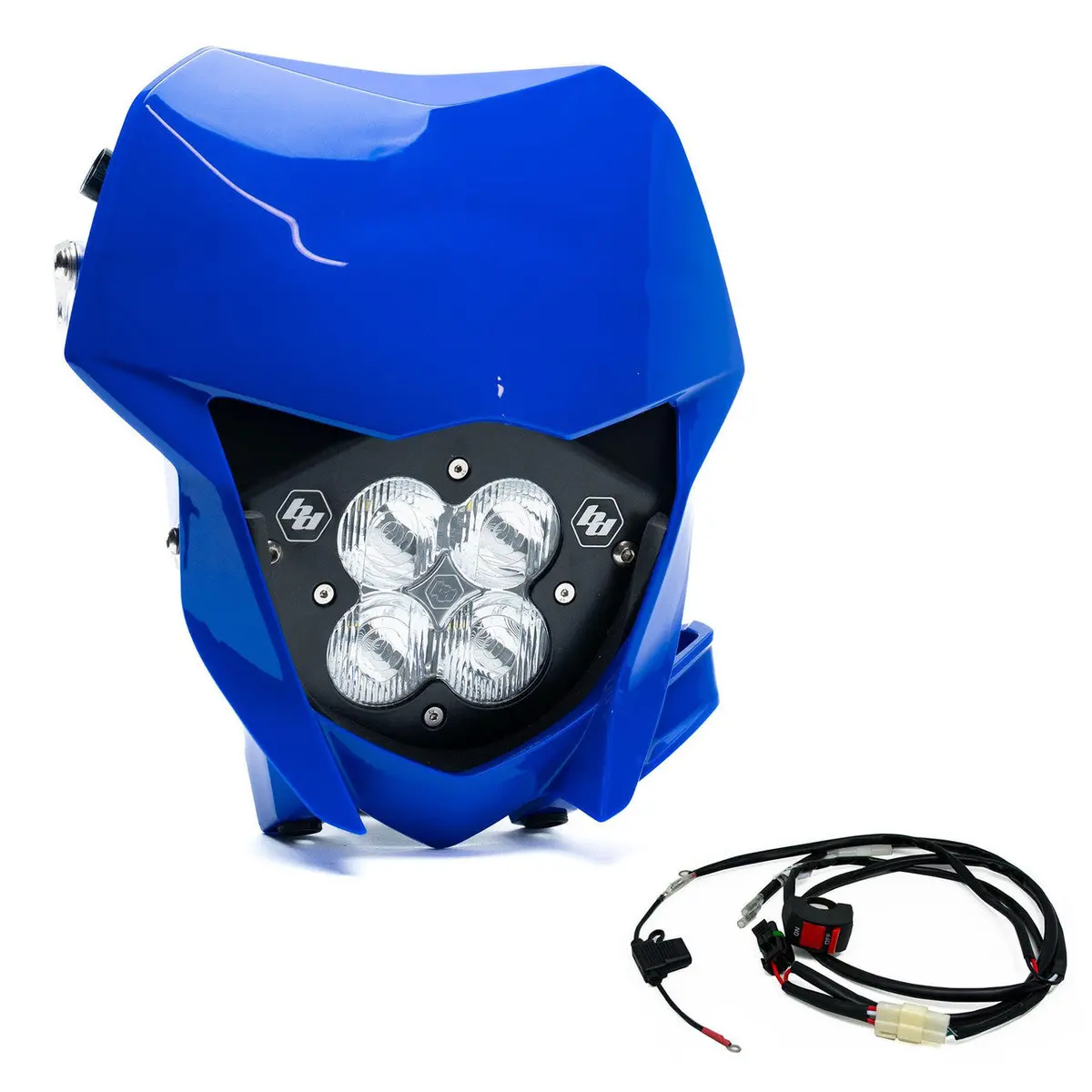 Xl40 Led Headlight Kit W/ Yamaha Shell - Yamaha Yz250fx/450Fx ('19-20) 1