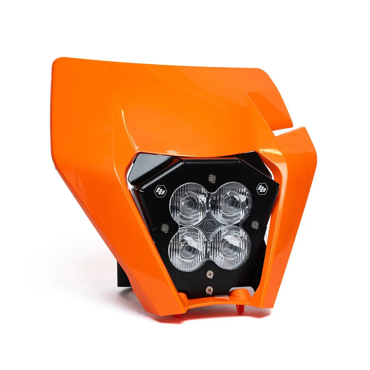 Xl40 (D/C) Led Headlight Kit W/ Ktm '17-19 Shell - Ktm 150-300 Xc-W/Xc-W Tpi; 250-500 Exc-F (’17-19) 1