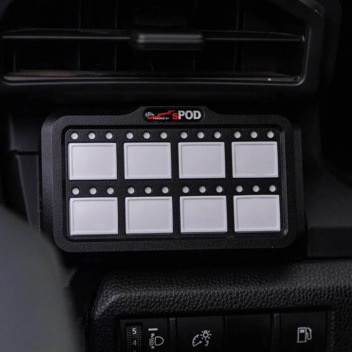 Spod Hd Bantamx Kit - Toyota 4Runner 2025-On 1