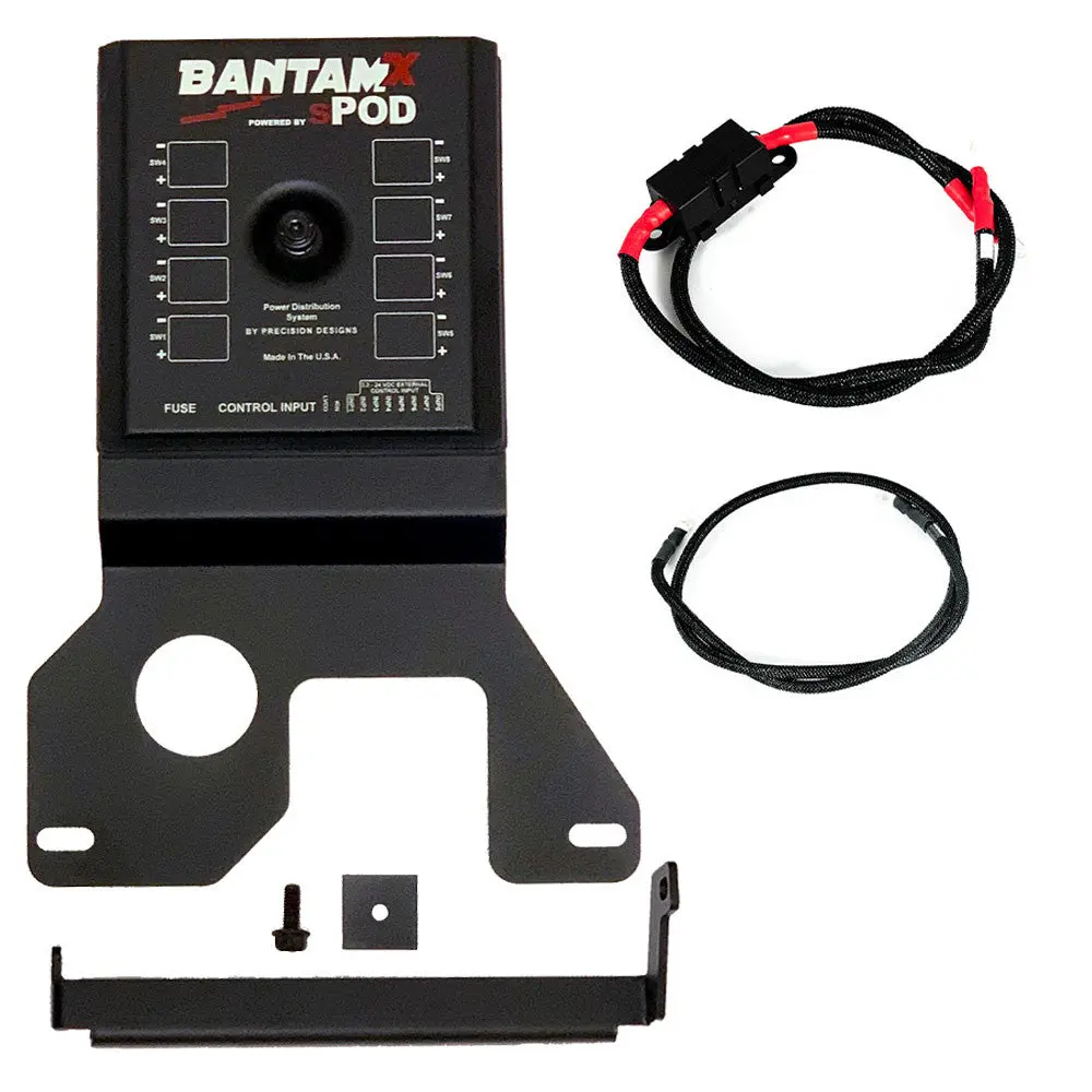 Spod Bantamx Wireless Switch Controller - Jeep 1