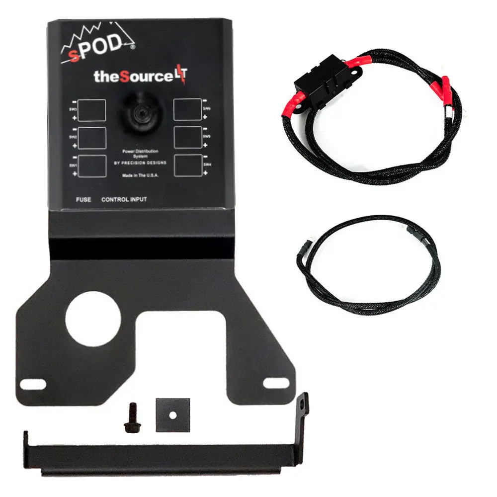 Spod Sourcelt Wireless Switch Controller - Jeep 1