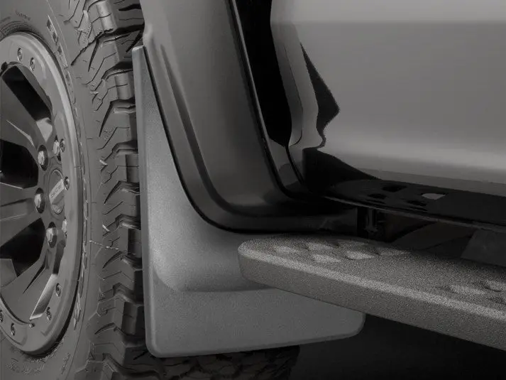 Weathertech 2017+ Ford Raptor Mudflaps (Front/Rear) 1