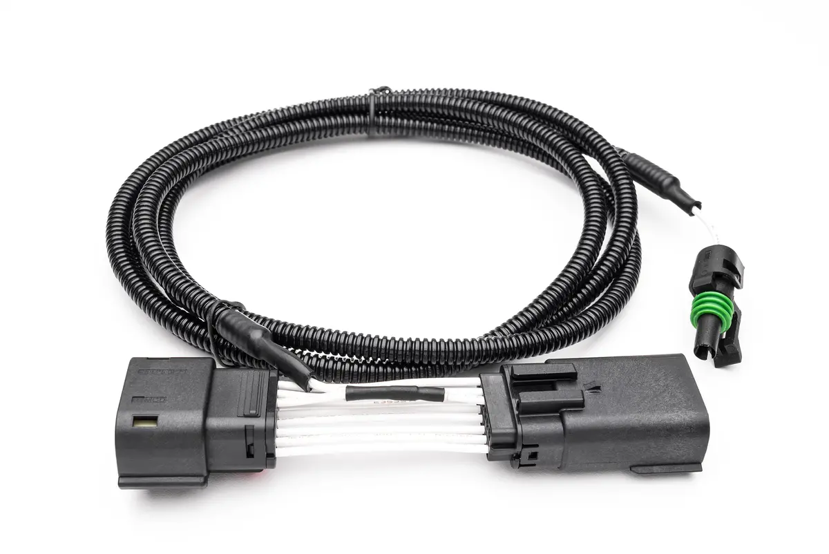 Spv Parts Harness System - Raptor Parking/Marker Light Connector Adapter (Powers Aftermarket Backlights W/ Parking/Markers) (Works W/ Many Vehicles) 1