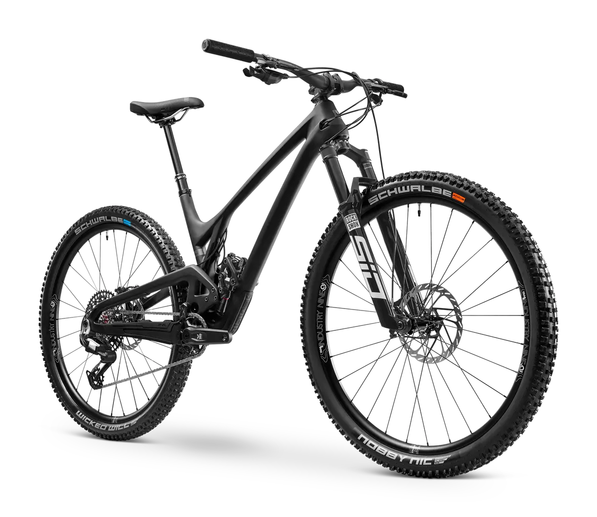 Following Sid Ultimate Suspension Fork