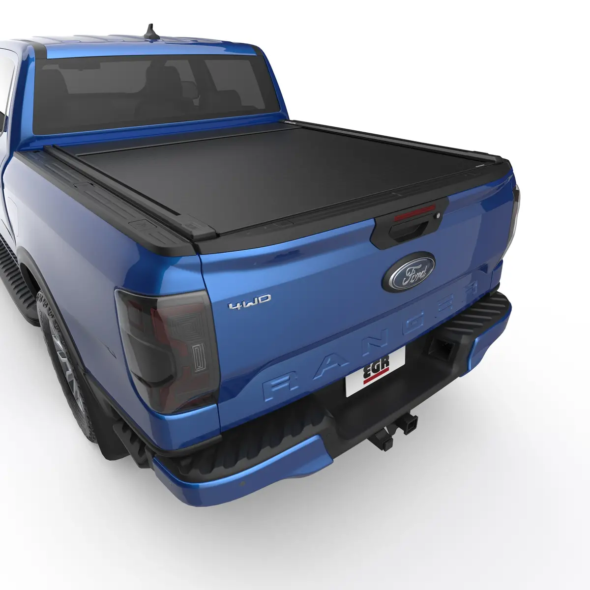 Egr Rolltrac Electric - Ford Ranger 2023- (Double Cab) 1