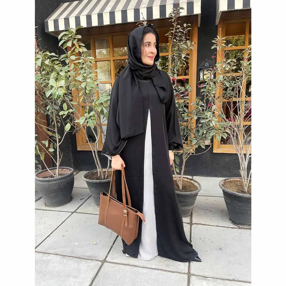 Black Abaya (008) 1