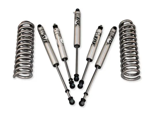 Roush 2017-2026 Ford Super Duty Suspension Kit Part # 422308 1