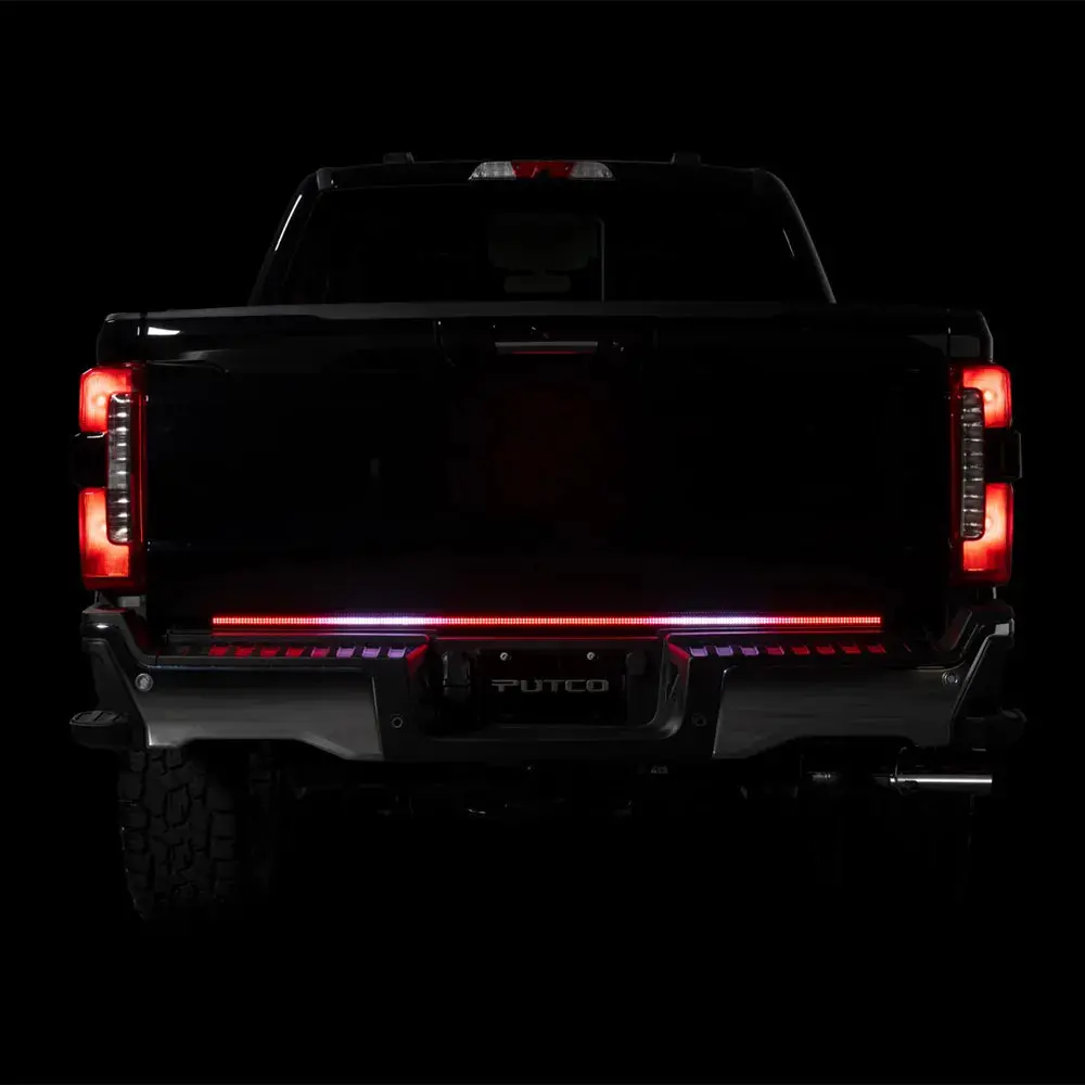 Putco - 48" Direct Fit Blade Kit For Colorado & Canyon 2015-2022 / Jeep Jt 2020-2022 / Tacoma 2005-2022 1