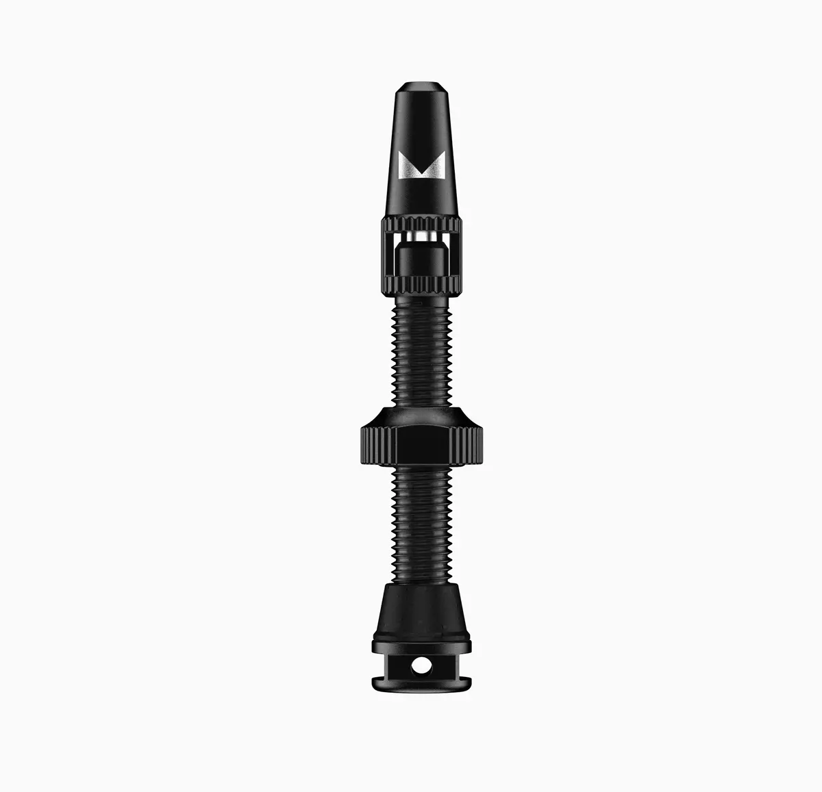Evil Tubeless Valve Set - Black - 44Mm 1