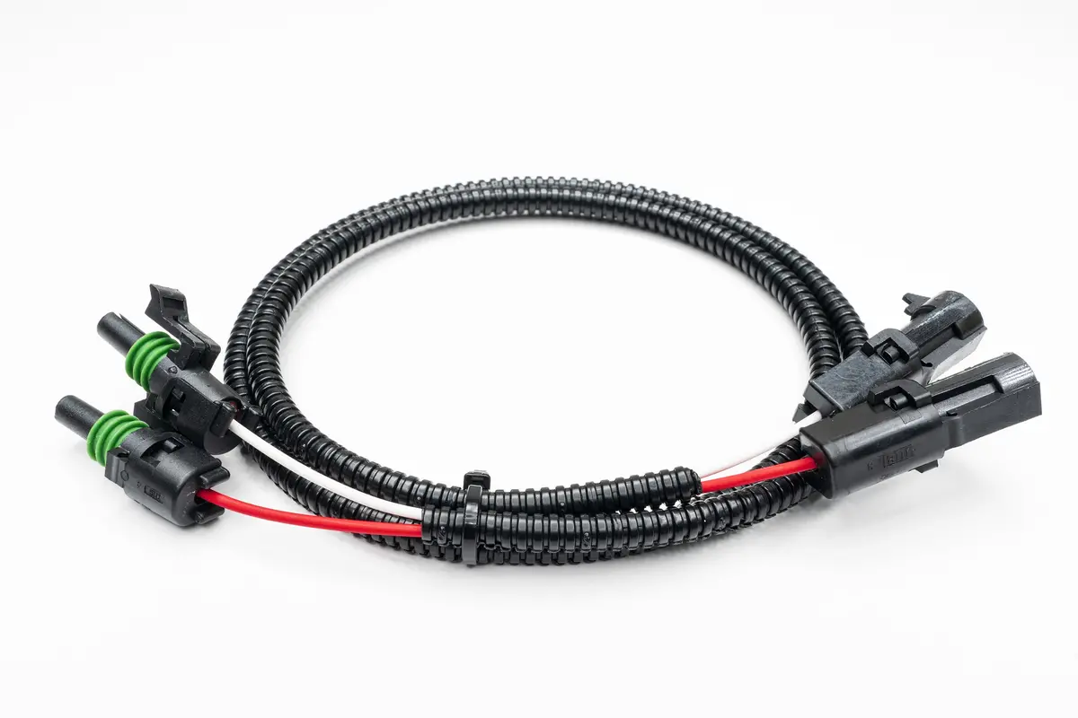 Spv Parts Harness 3 Foot Extension With Single Pin Connectors (To Switches) - Spv Harness System 1