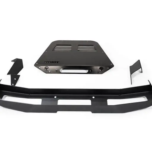 Addictive Desert Designs (Add) 2021 - 2023 Ram 1500 Trx Stealth Fighter Winch Kit - Ac6215660103 1