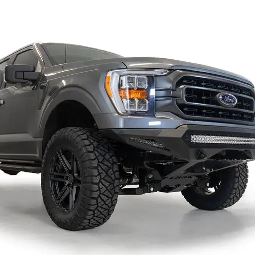Addictive Desert Designs (Add) 2021 - 2023 Ford F-150 Stealth Fighter Front Bumper - F191402860103 1