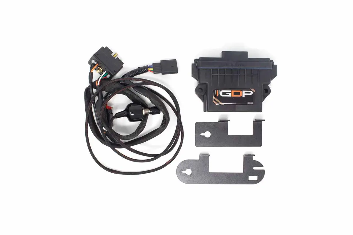Plug-N-Play Throttle Booster (2011-2020 Powerstroke 6.7L) 1