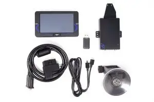 Mm3 Touch Display And Mm3 Controller Fleet (2011-2019 Powerstroke 6.7L) 1