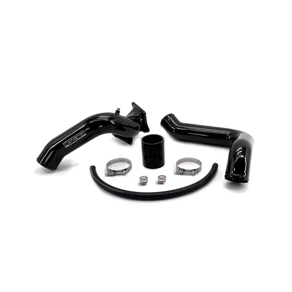Max Flow Bridge And Cold Side Tube (2004.5-2005 6.6L Lly Duramax) 2