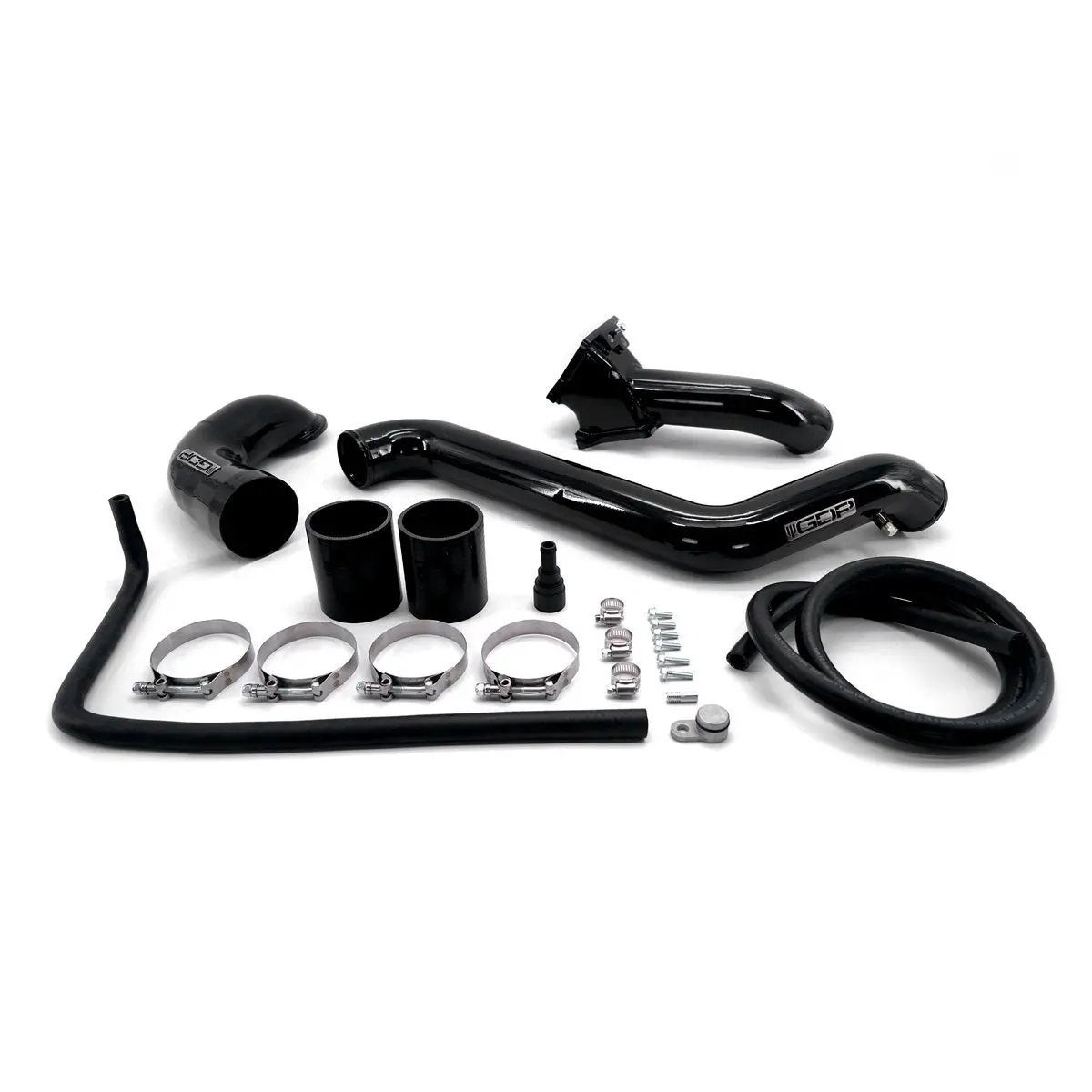 Max Flow Bridge/Cold Side Tube/Turbo Inlet Pipe (2011-2016 6.6L Duramax Lml) 2