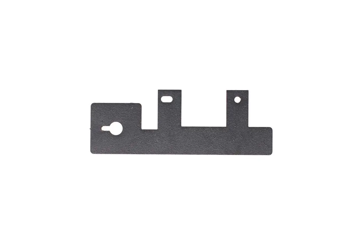Rotary Switch Bracket (2001-2016 6.6L Duramax) 1