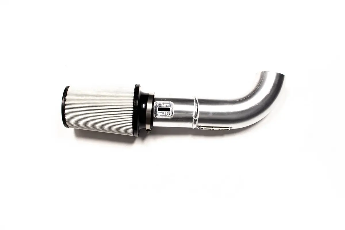 Open Air 4" Intake Tube W/S&B Filter (2017-2019 6.6L Duramax L5p) 1