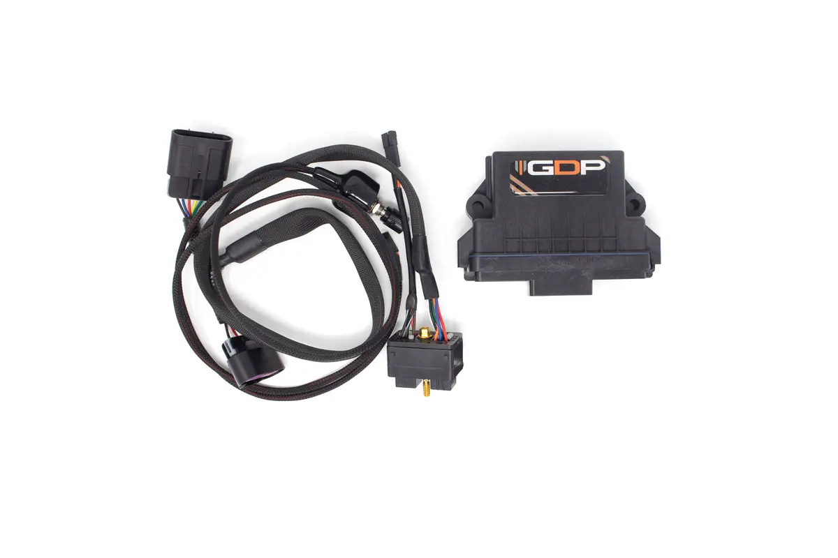 Plug-N-Play Throttle Booster (2020+ 6.6L Duramax L5p) 1
