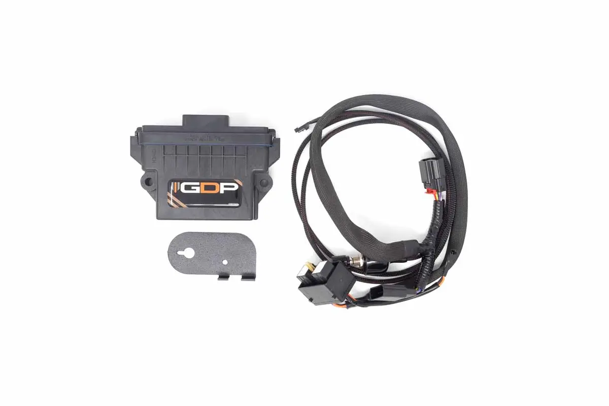 Plug-N-Play Throttle Booster (2007.5-2020 Dodge/Ram/Chrysler/Jeep) 1