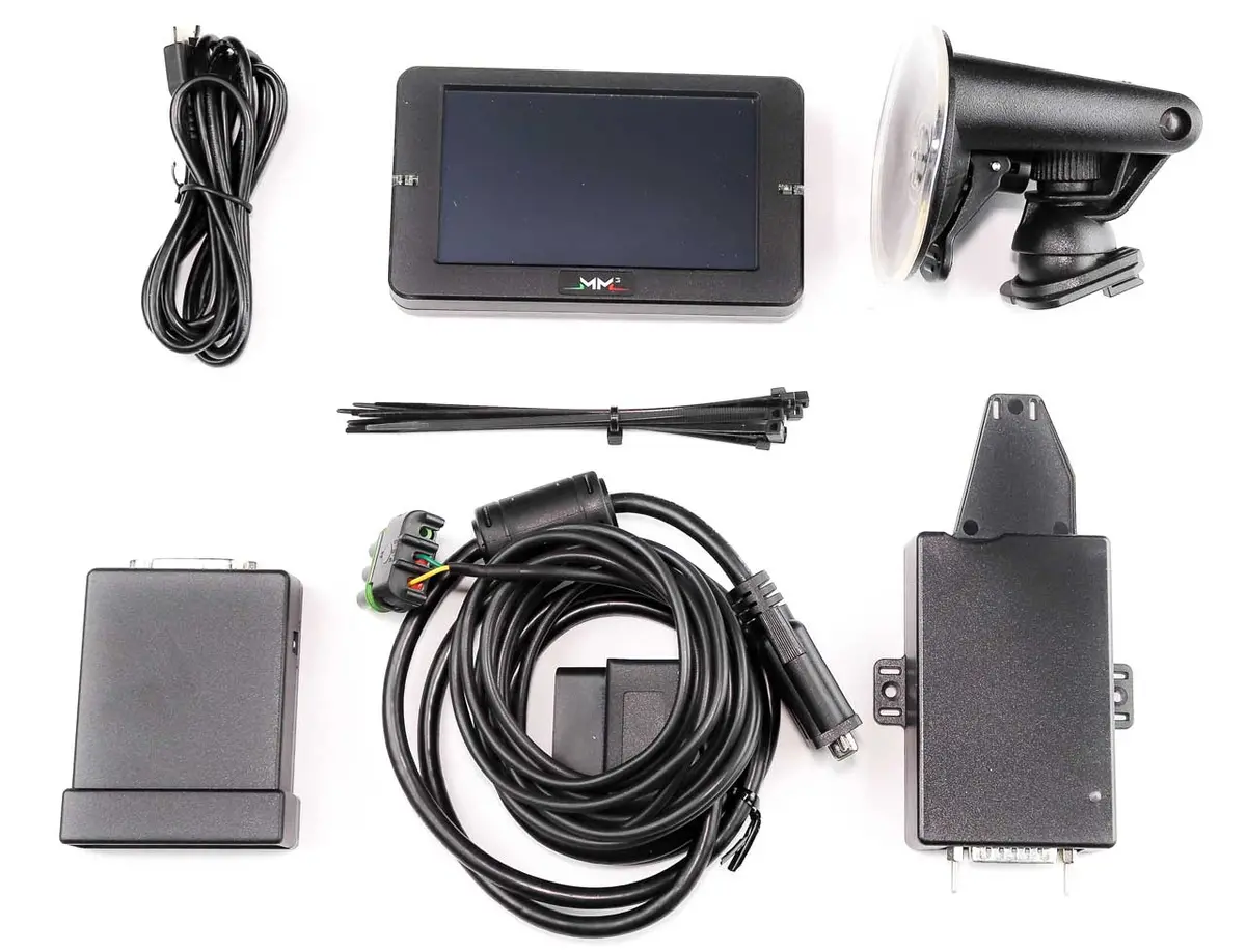 Mm3 Touch Display And Mm3 Controller Fleet (2007.5-2021 6.7L Cummins) 1