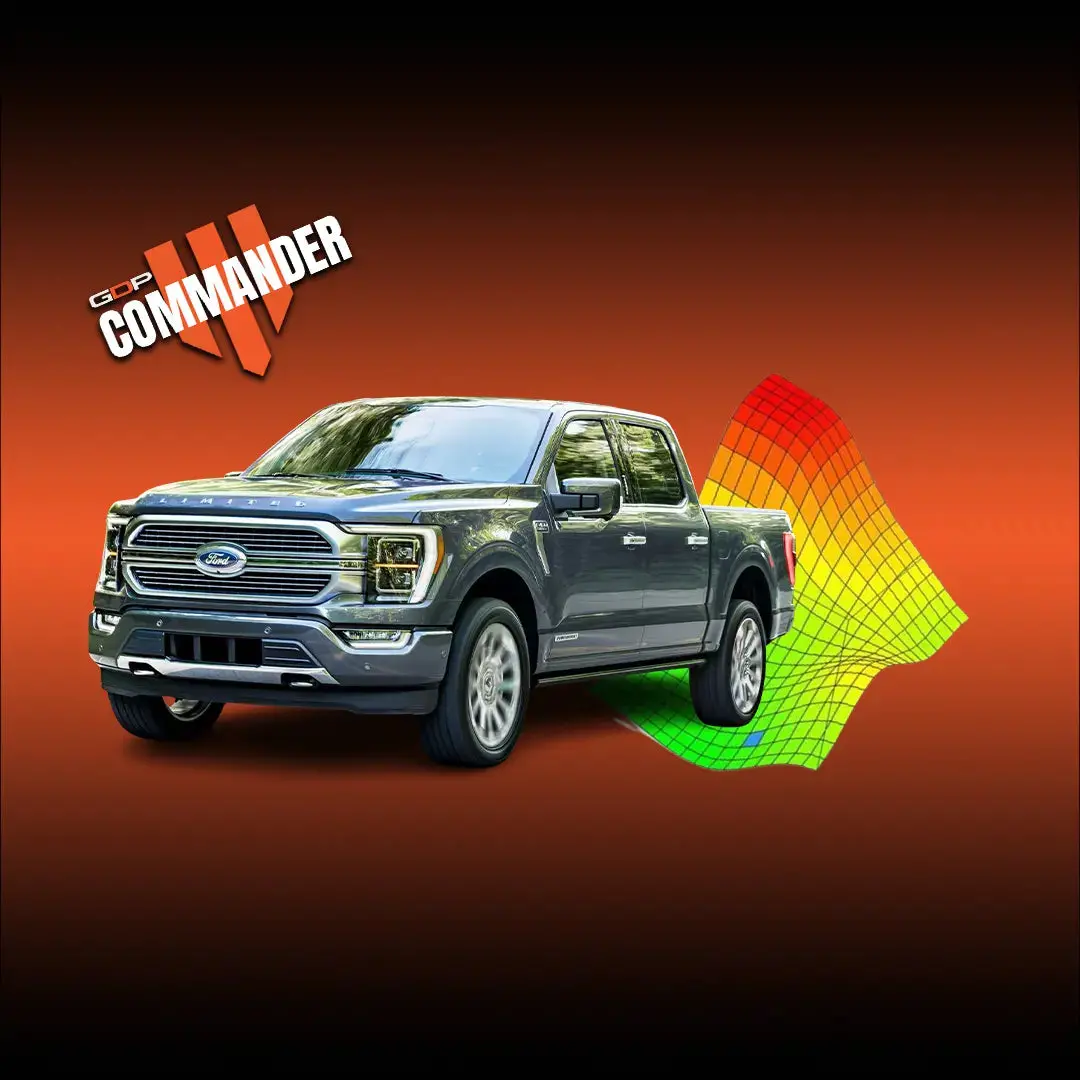 Gdp Commander Tune Files (2021 F-150 Powerstroke 3.0L) 1